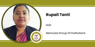 Nemcare Group Of Institutions, HoD: Rupali Tanti Interview